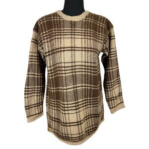 Vintage 90s Wool Pullover Sweater